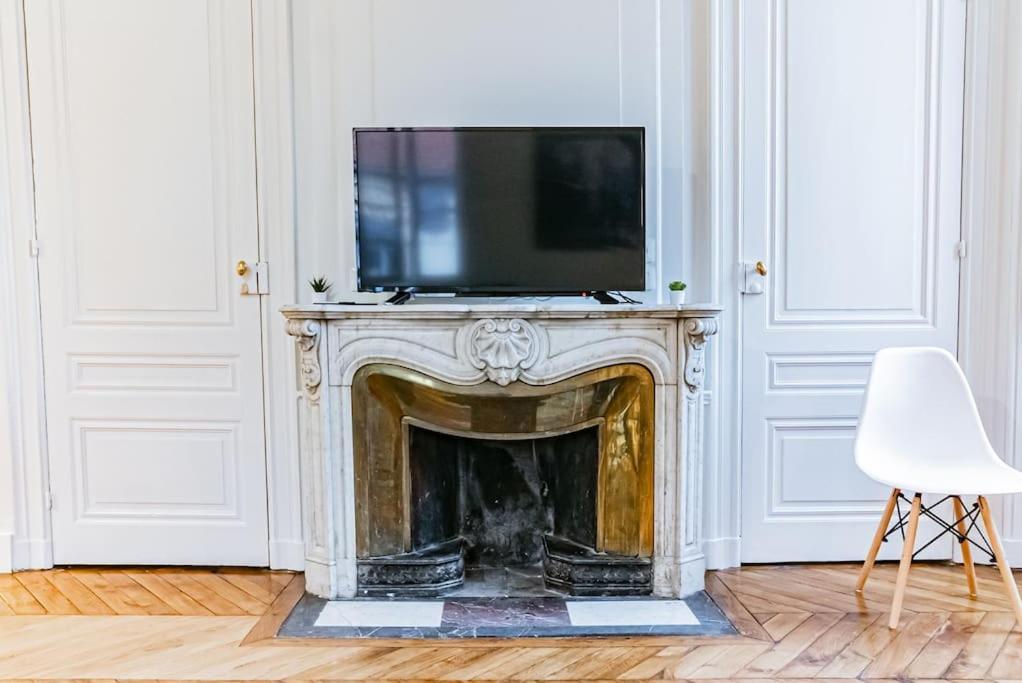 Appartement Bellecour - Emplacement Prime Λυών Εξωτερικό φωτογραφία