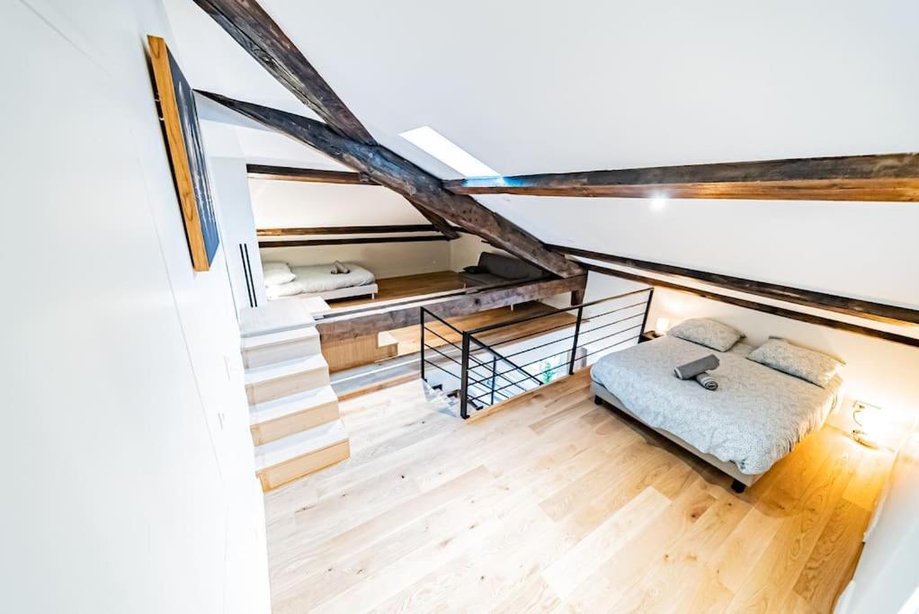 Appartement Bellecour - Emplacement Prime Λυών Εξωτερικό φωτογραφία