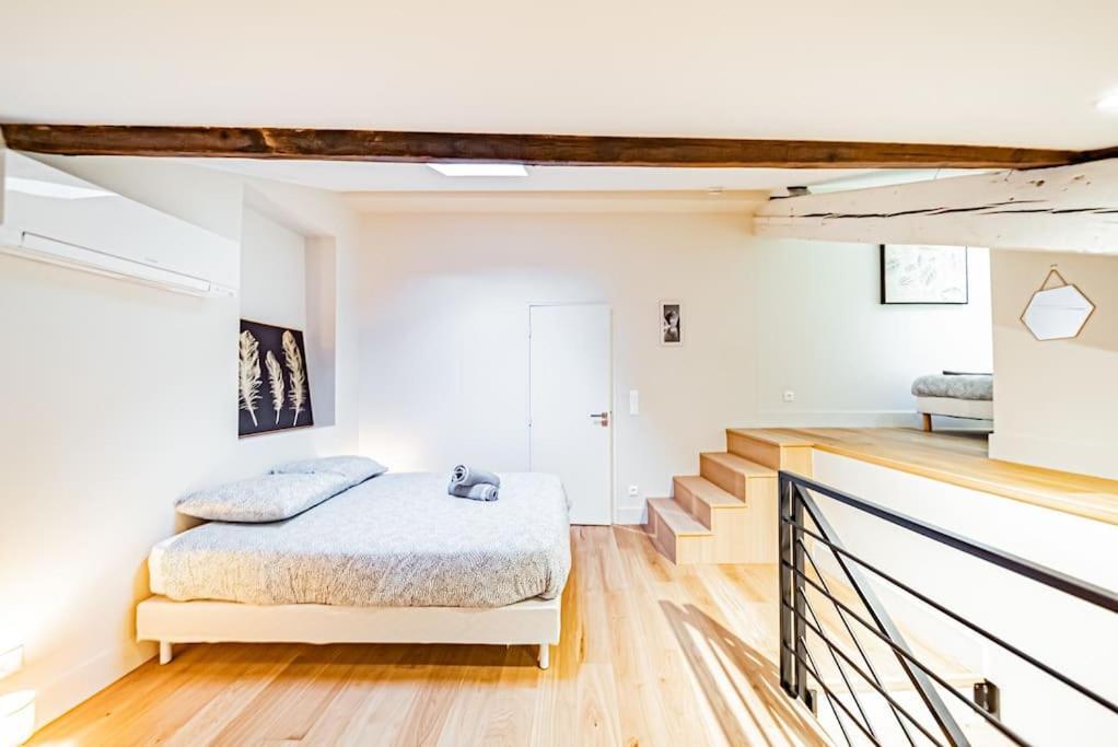 Appartement Bellecour - Emplacement Prime Λυών Εξωτερικό φωτογραφία