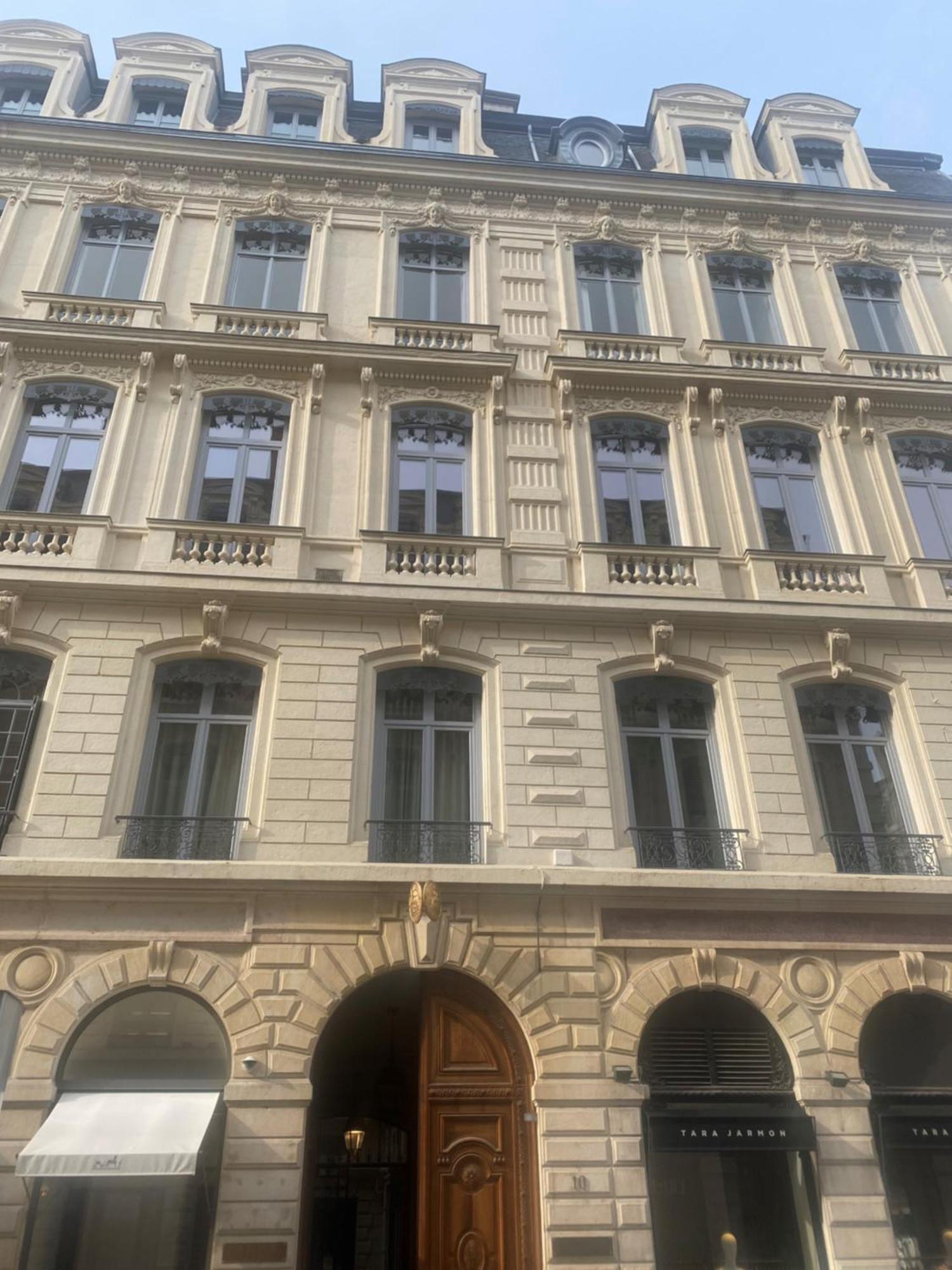 Appartement Bellecour - Emplacement Prime Λυών Εξωτερικό φωτογραφία